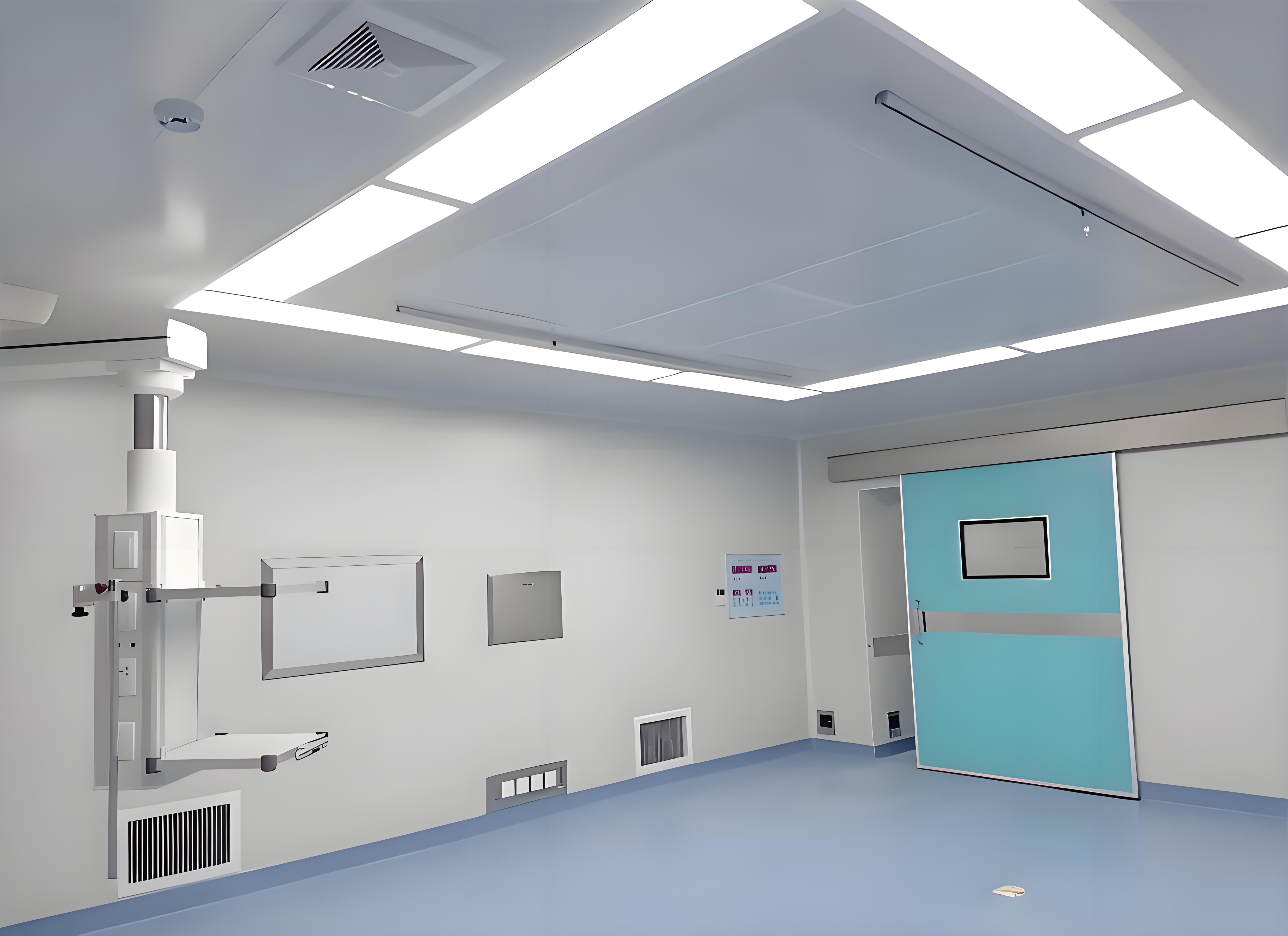 层流手术室成本揭秘：建设与维护费用是否值得？