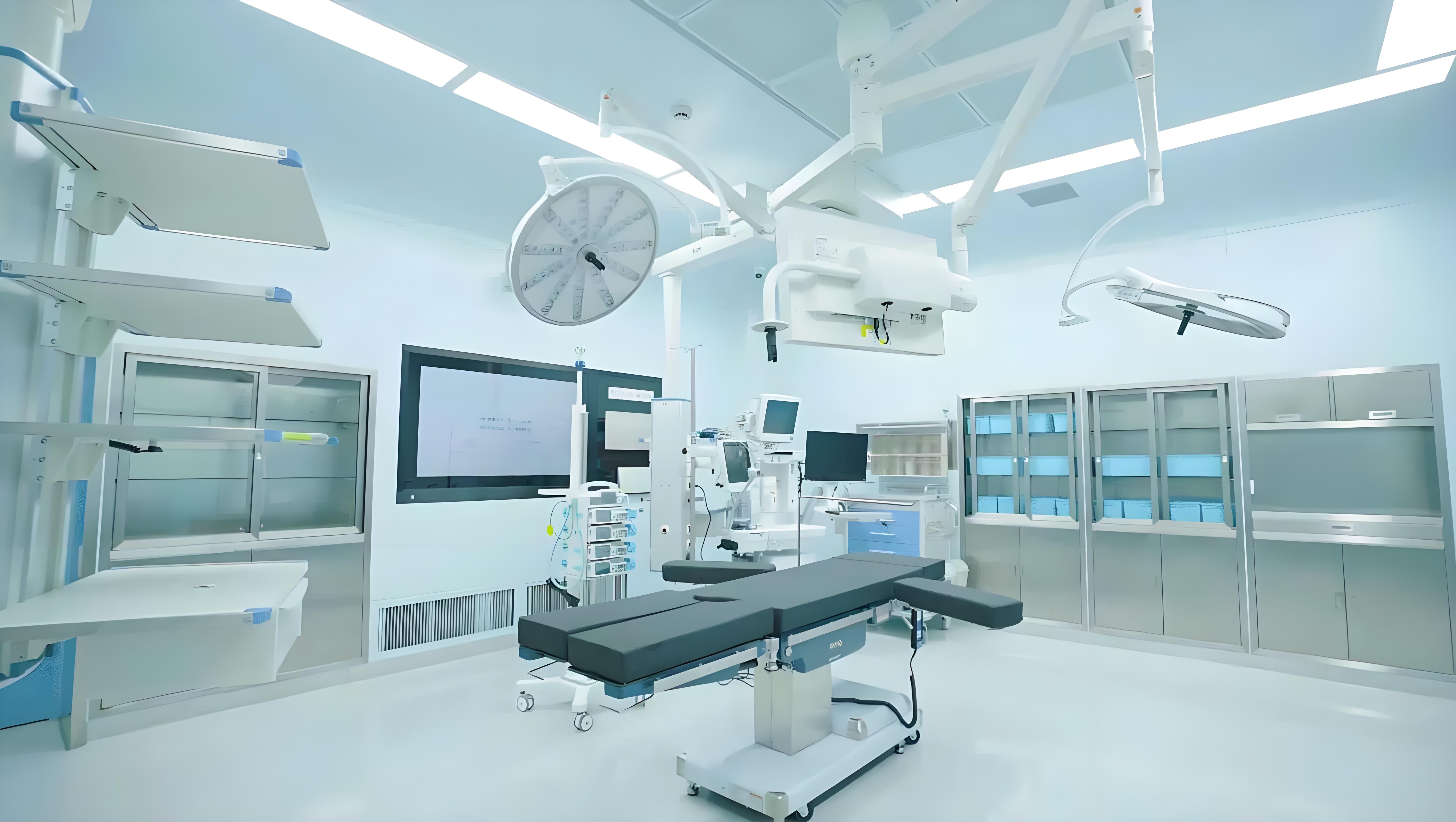 长沙手术室装修设计攻略：提升安全与实用性的核心技巧