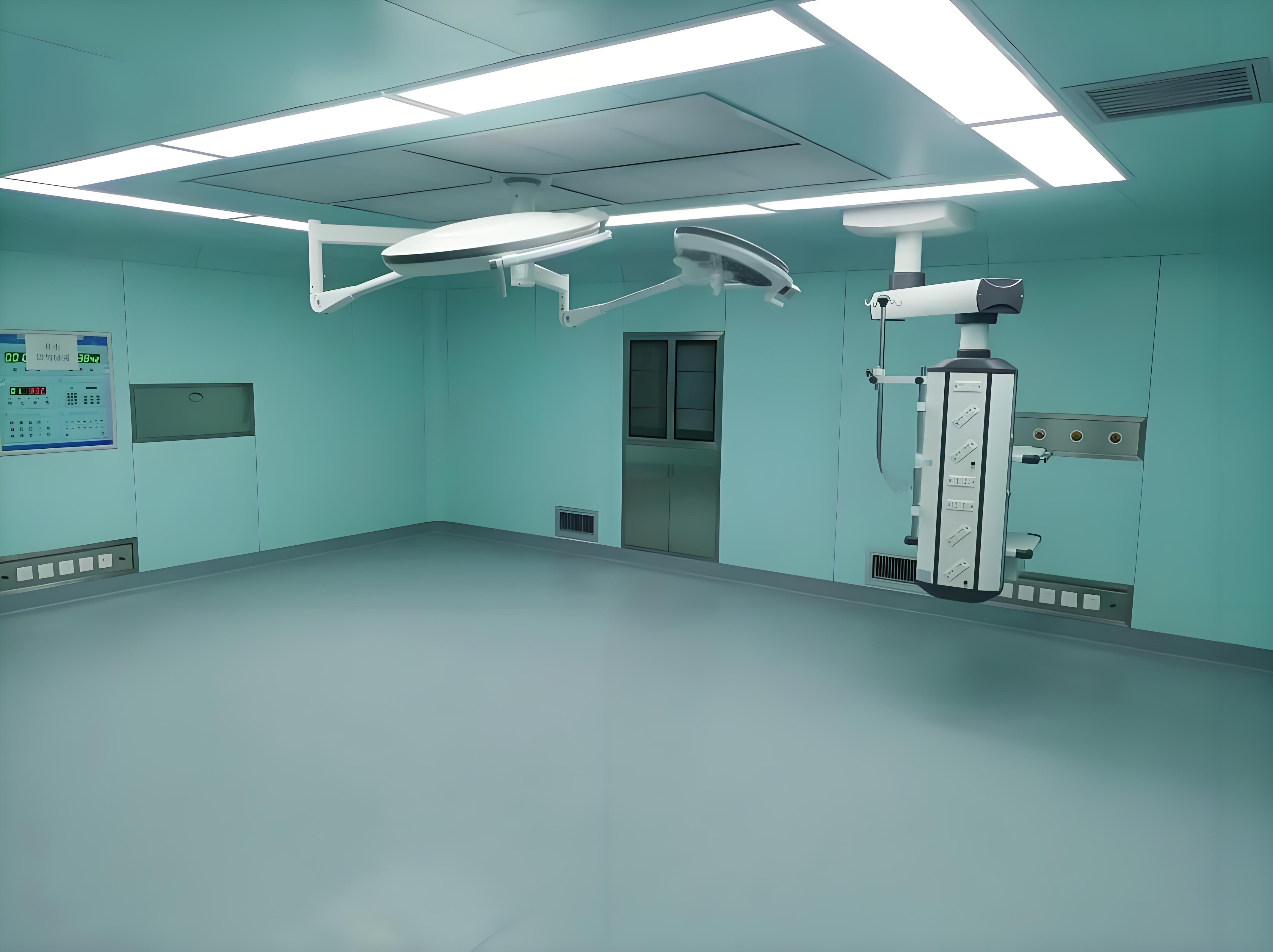 专业长沙手术室装修公司推荐：实力与案例让您安心选择