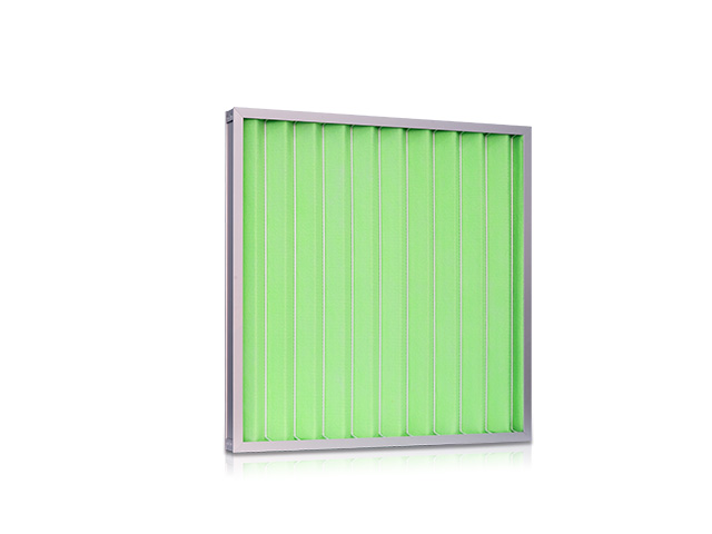 子母架初效过滤器