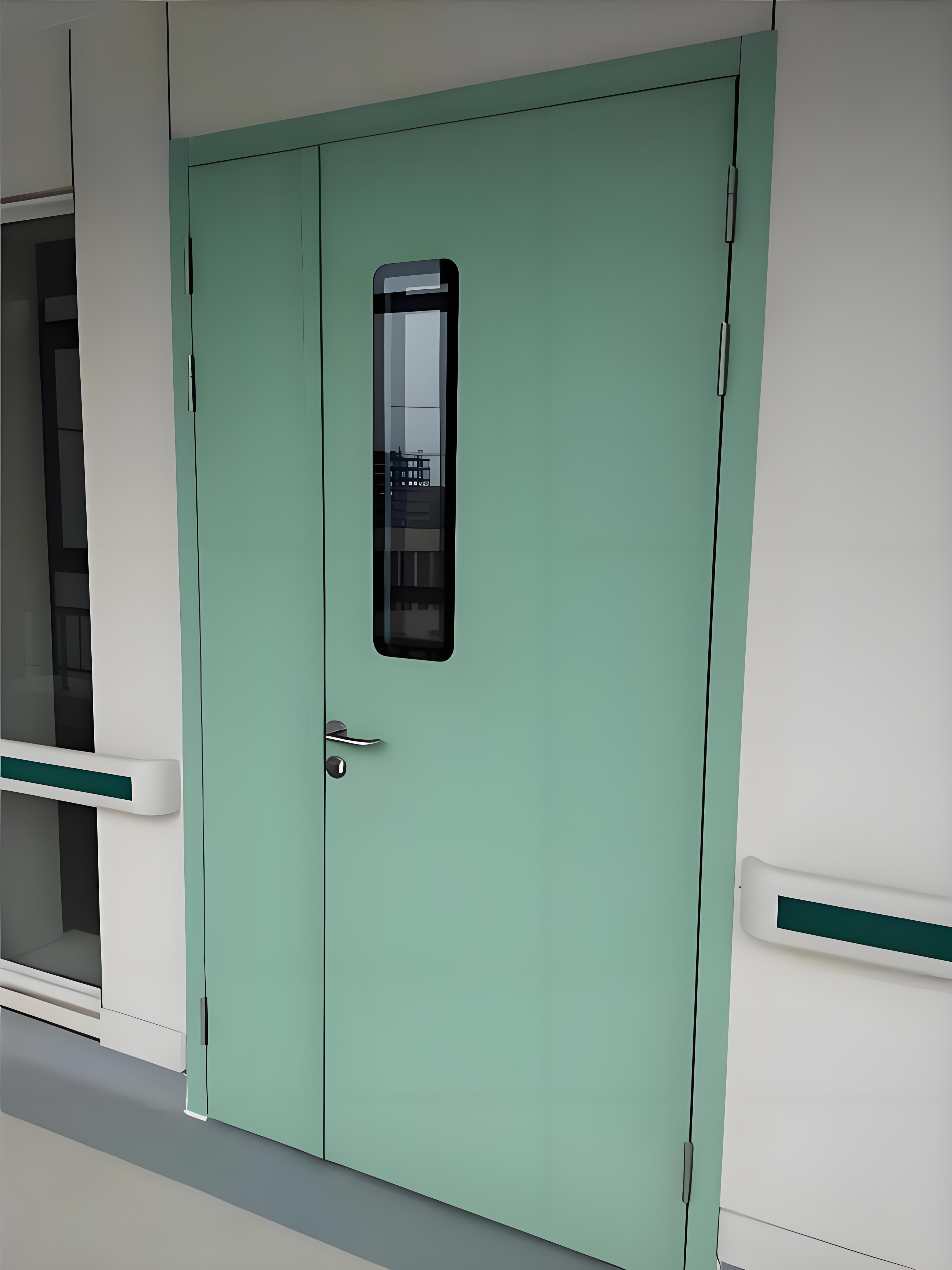 医用病房钢制门