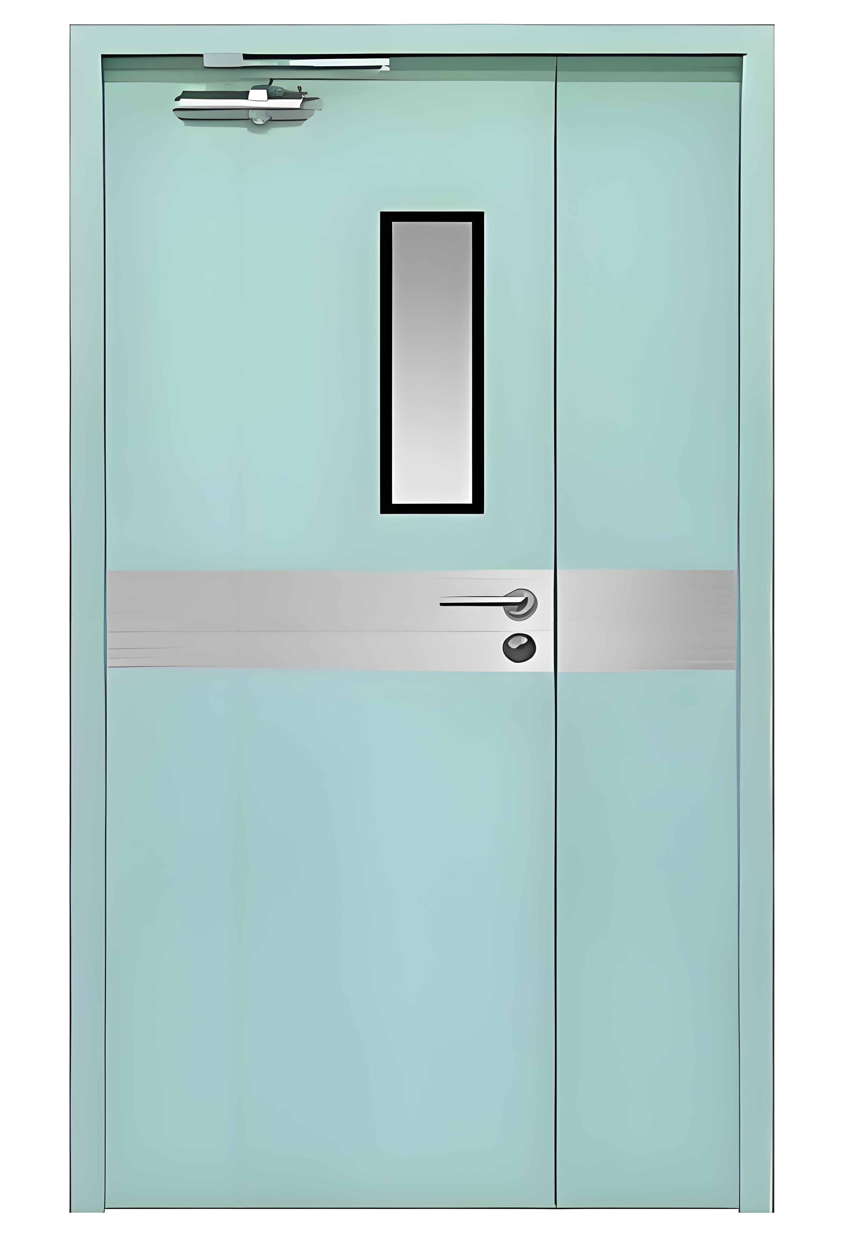 医用病房钢制门