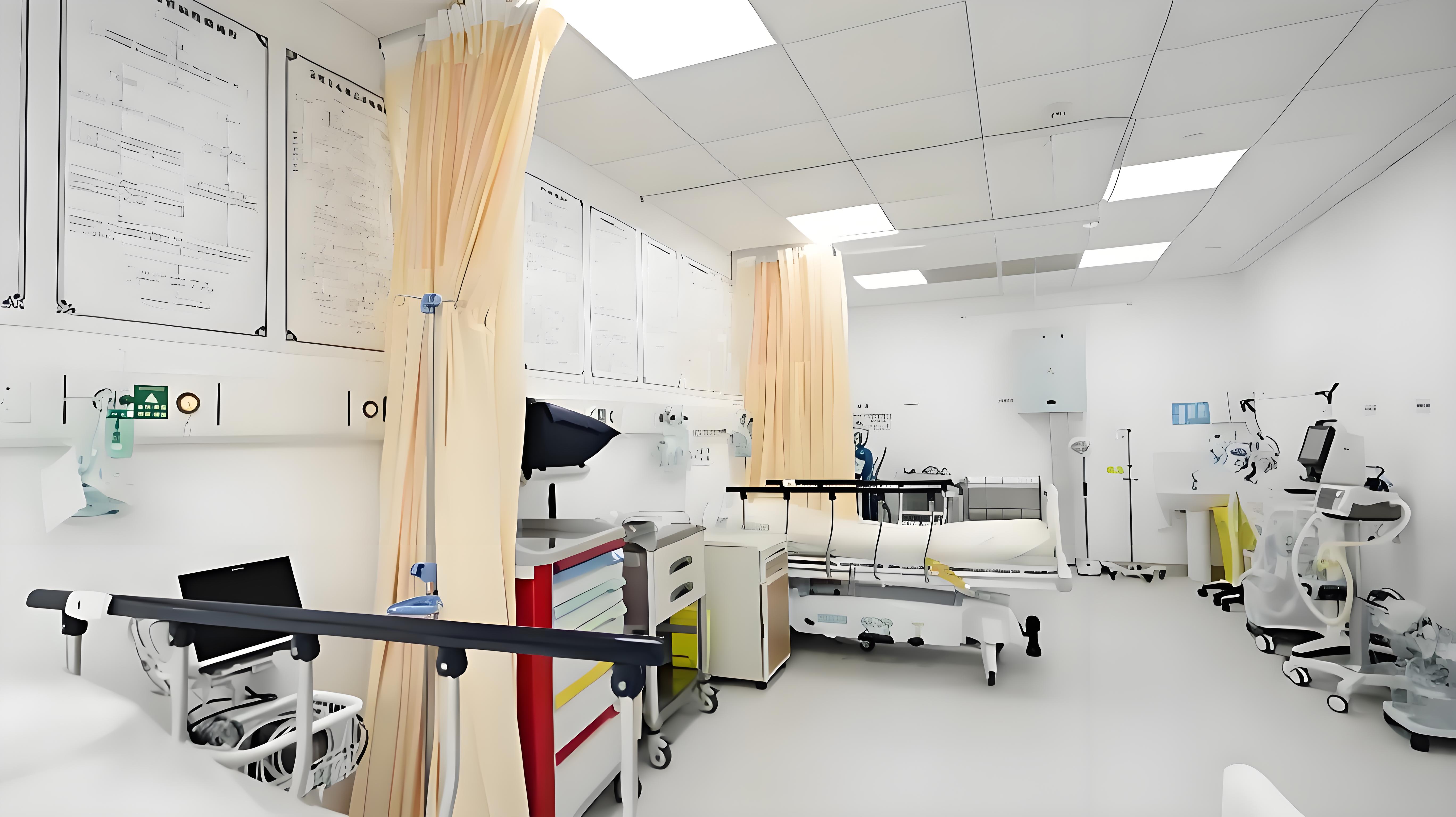 医院急诊科设计布局要求