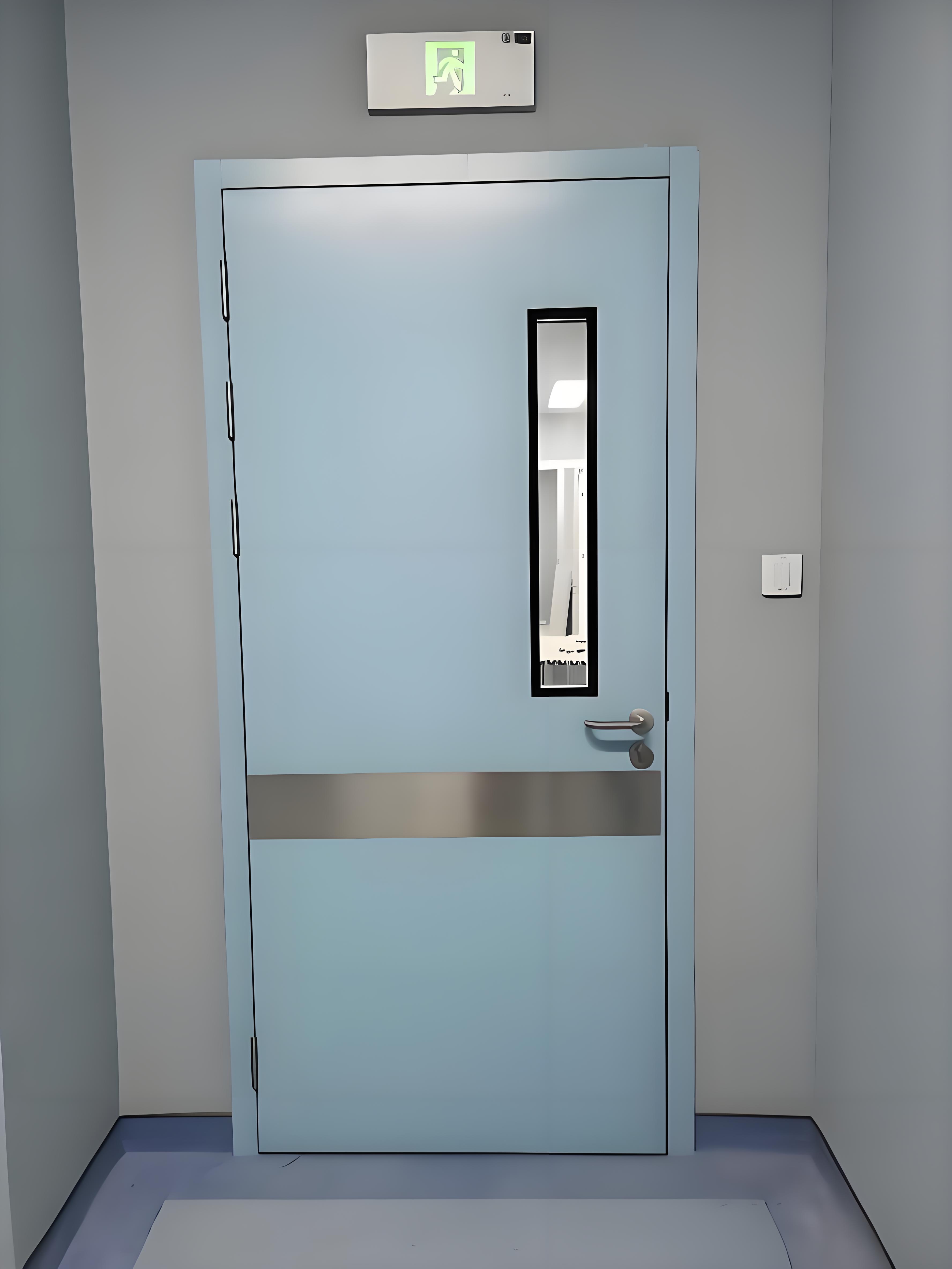 医用门价格揭秘：影响成本的五大因素与选购攻略