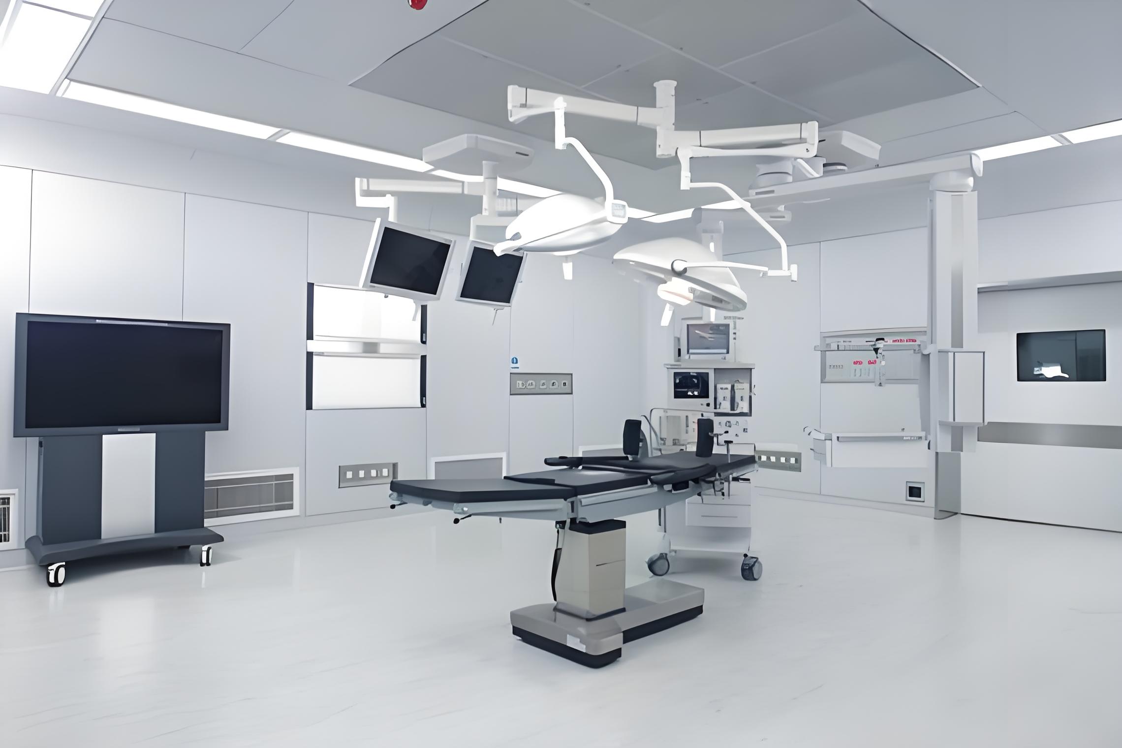 手术室净化公司