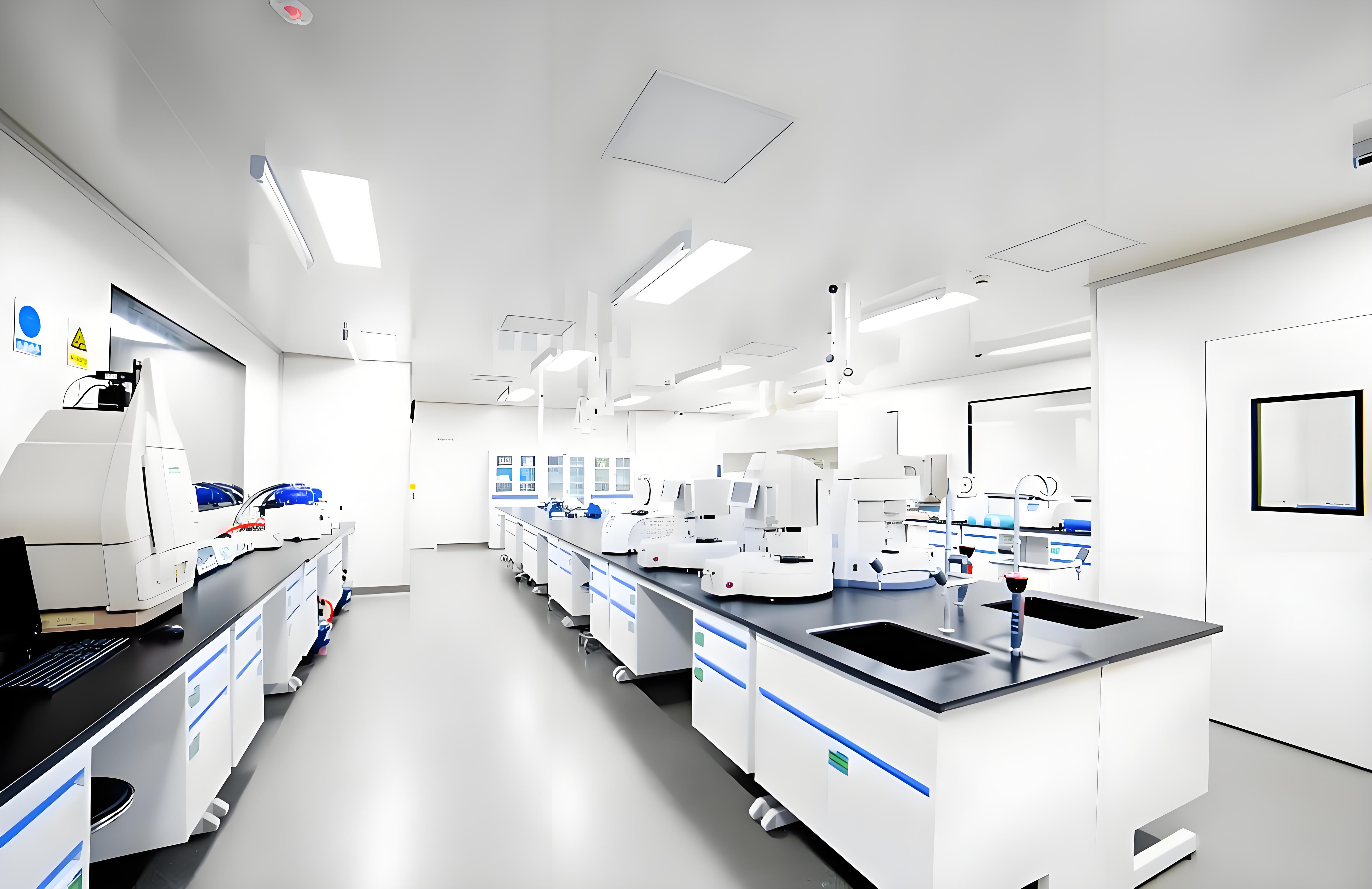 如何高效完成实验室建设？5大实用技巧助你少走弯路