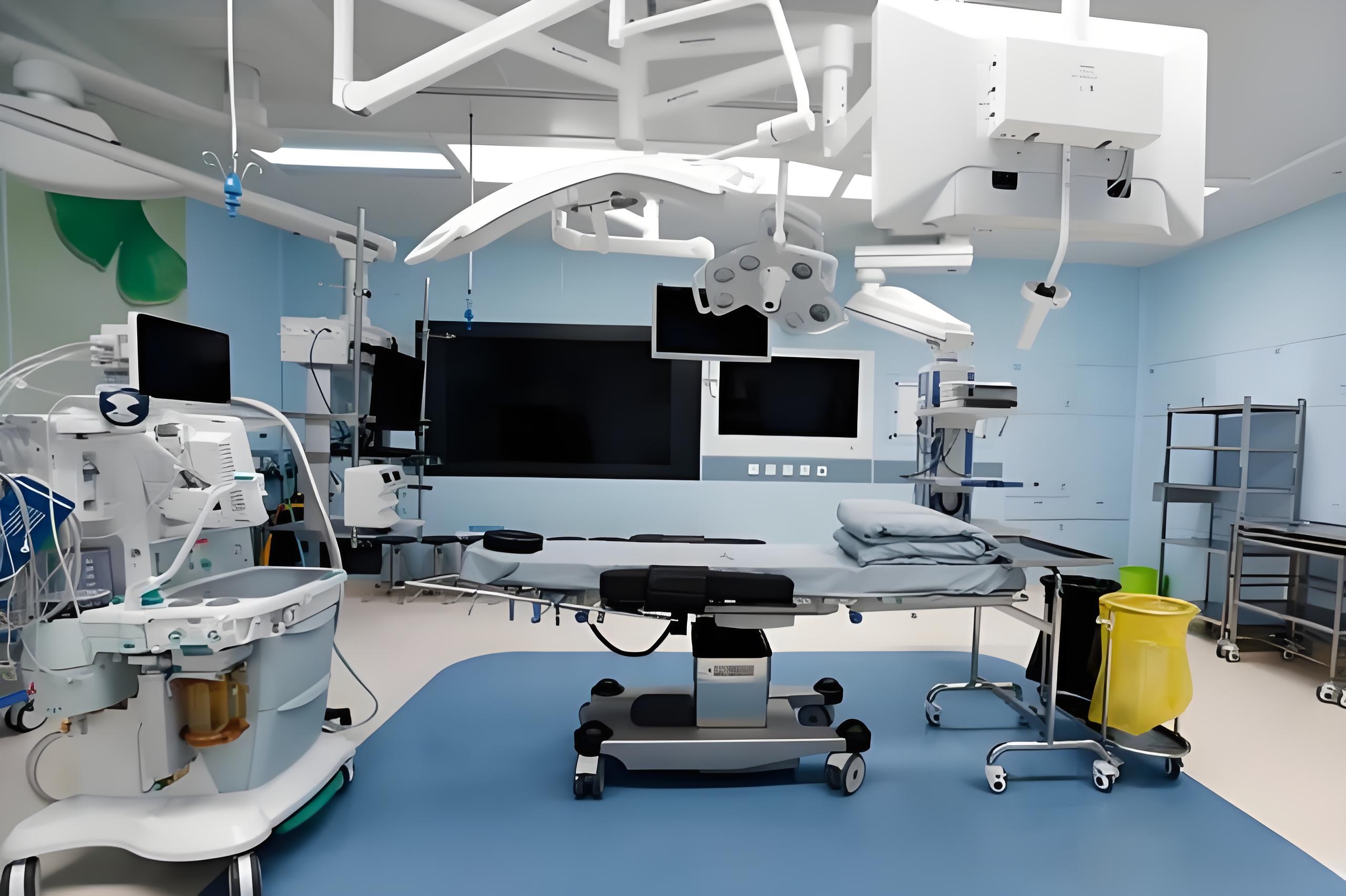 选择手术室净化设备的5大关键点，打造顶