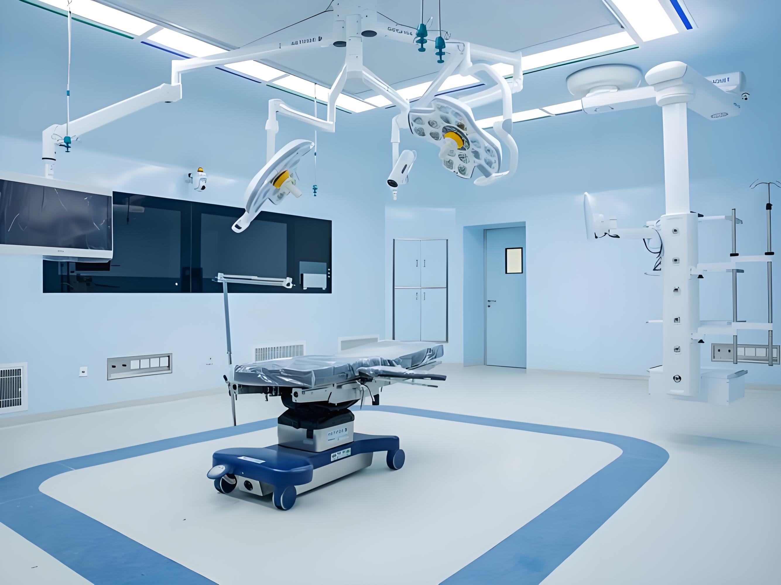 手术室净化设备推荐：如何选择适合的解