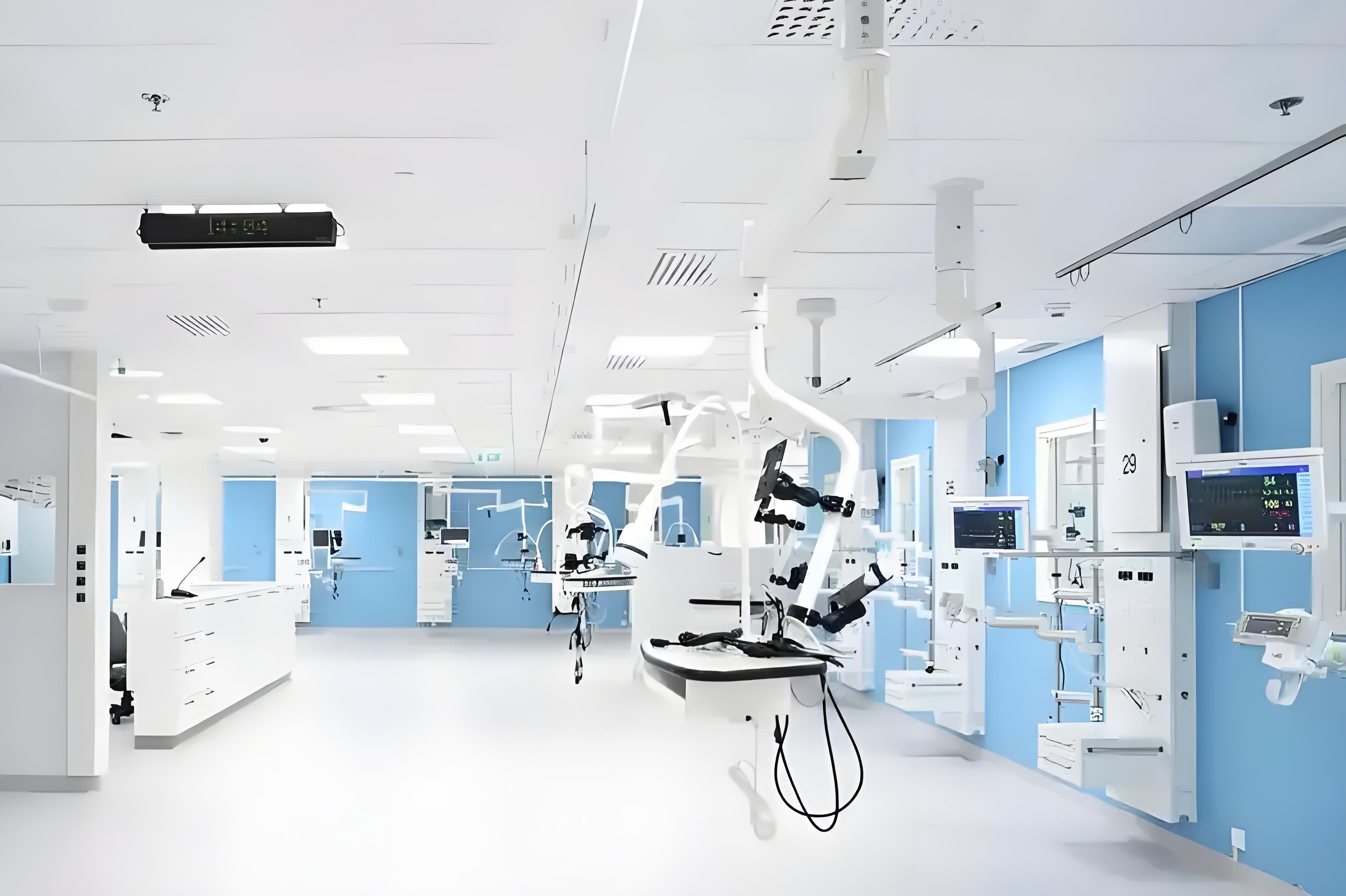 为什么现代医院都在升级手术室净化设备