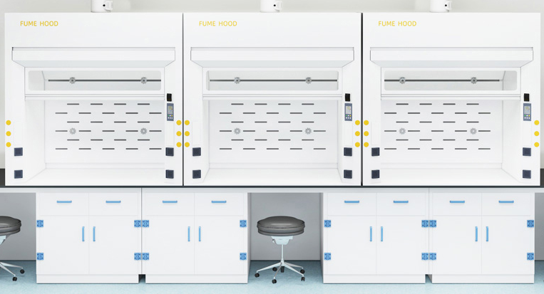 PP桌面型通风柜