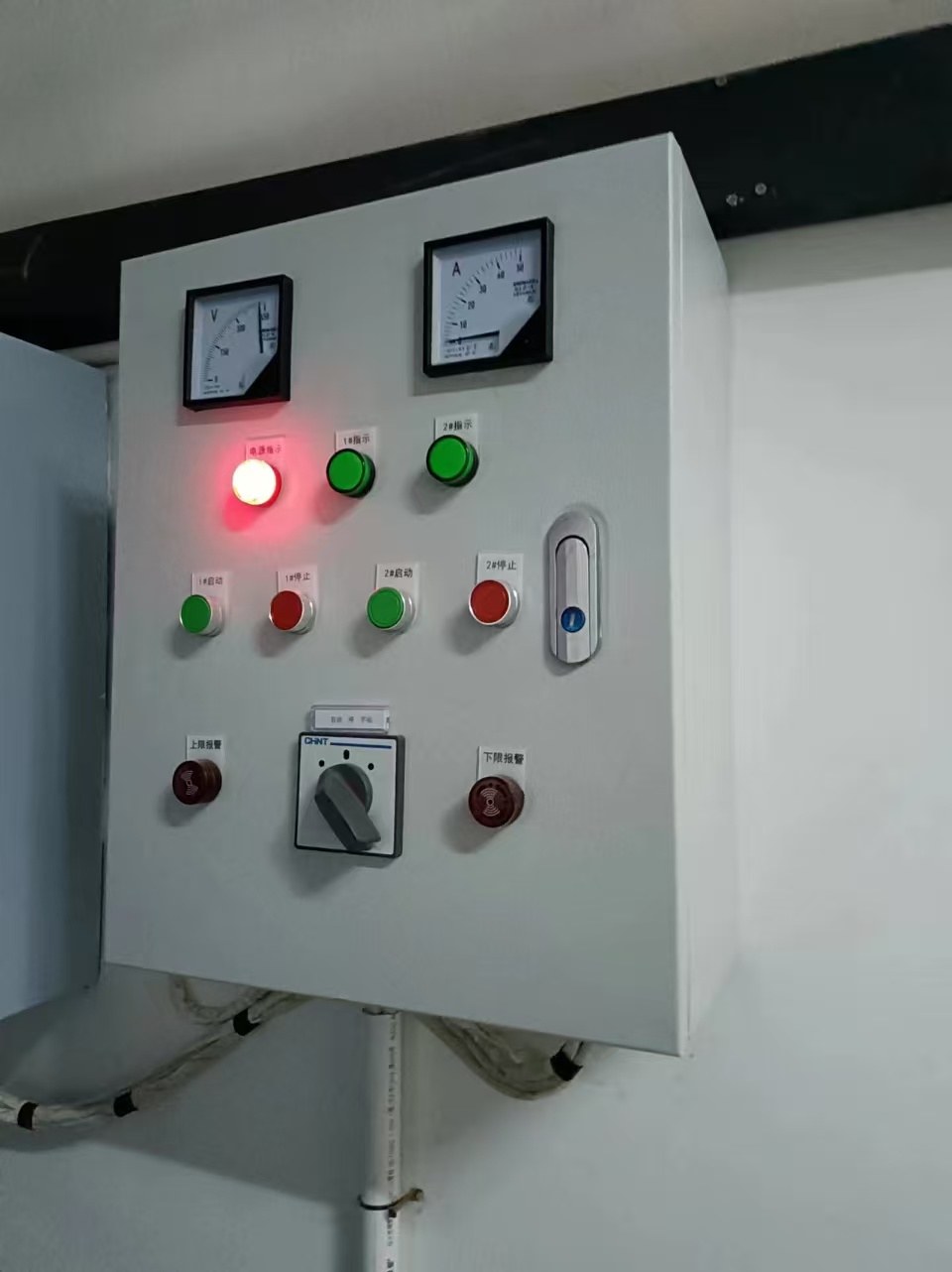 医院中心供氧负压气体安装