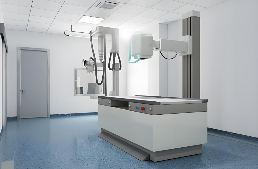 医院DR辐射防护装饰工程