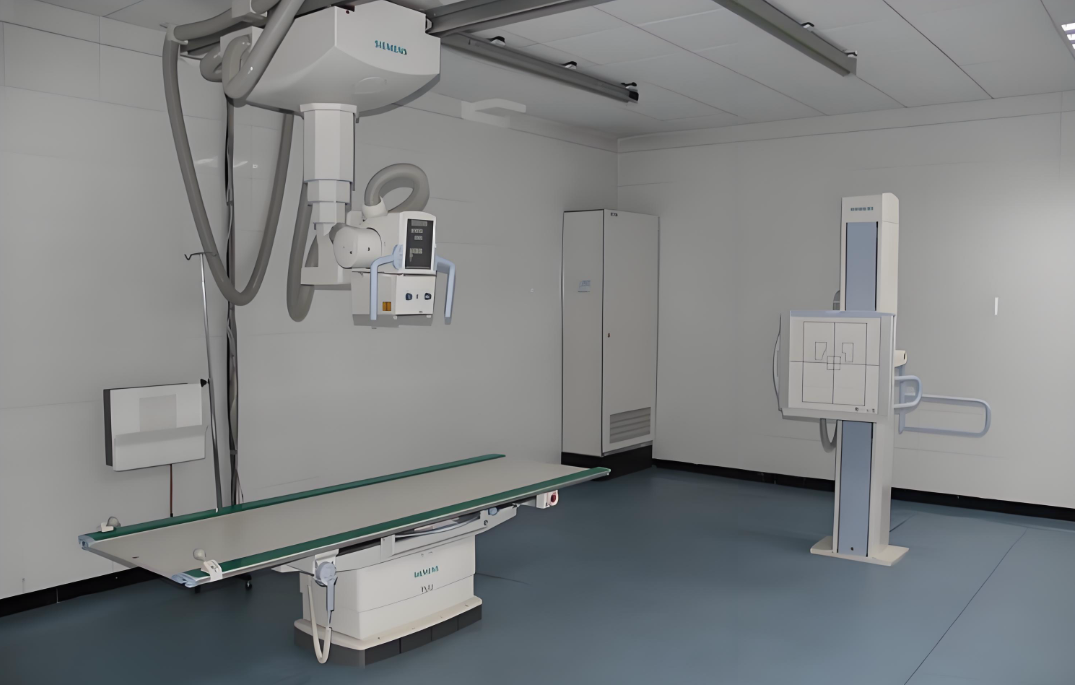 医院DR辐射防护装饰工程