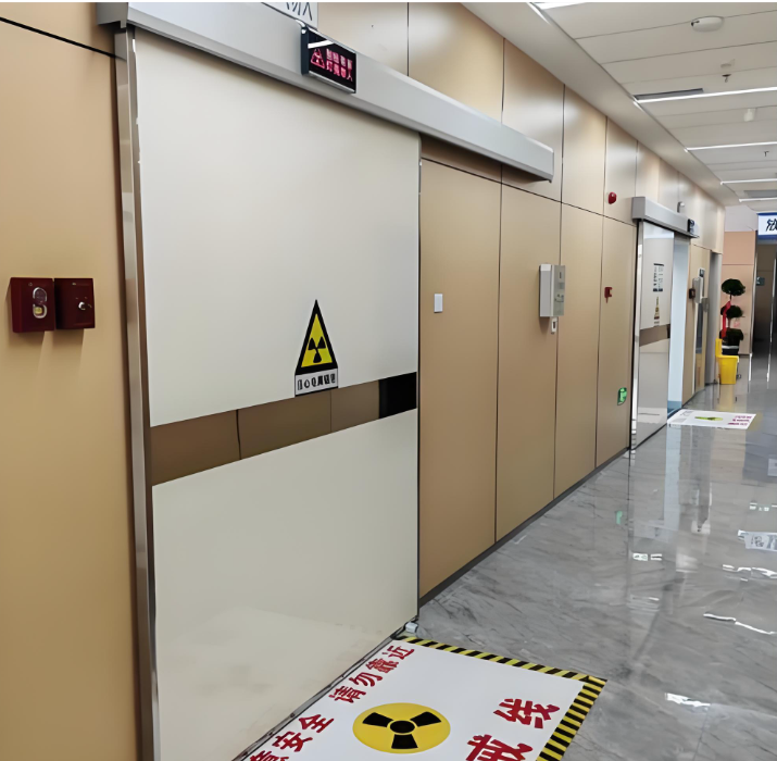 医院DR辐射防护装饰工程